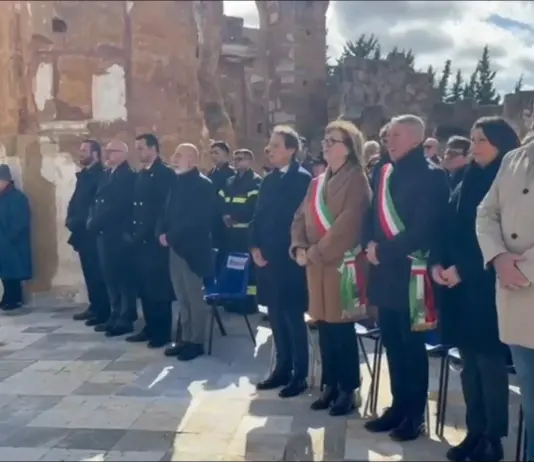 58 anni fa il terremoto del Belice, una ferita ancora aperta. A Montevago rinasce la vecchia Chiesa Madre