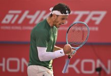 Musetti batte Rublev e vola in finale a Hong Kong, da lunedì sarà il nuovo numero 5 al mondo