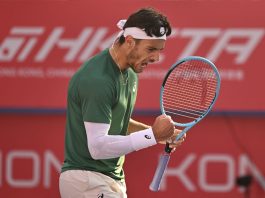 Musetti batte Rublev e vola in finale a Hong Kong, da lunedì sarà il nuovo numero 5 al mondo
