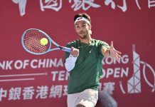 Musetti sconfitto in finale a Hong Kong, trionfa Bublik in due set