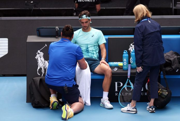 Australian Open tennis tournament, Day Eleven, Melbourne Park, Australia - 28 Jan 2026