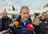 Maltempo, Musumeci a Cagliari “Per i fondi aspettiamo preventivi più attendibili”