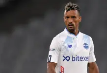 Nani returns to professional football, signs for Kazakh club