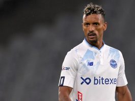 Nani returns to professional football, signs for Kazakh club