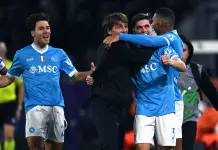 Il Napoli si riscatta in campionato, 2-1 a una Fiorentina mai doma