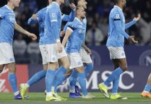 Napoli più forte di assenze e infortuni, Lobotka decisivo nell’1-0 al Sassuolo