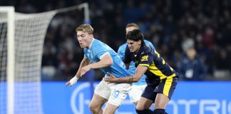 Il Napoli sbatte contro il muro del Parma, è 0-0