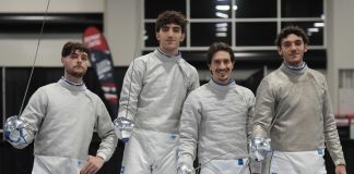 Coppa del Mondo di sciabola, l’Italia si ferma ai quarti a Salt Lake City