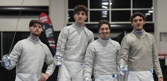 Coppa del Mondo di sciabola, l’Italia si ferma ai quarti a Salt Lake City