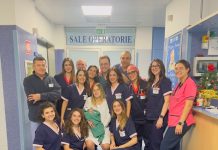 La piccola Zhoe è la prima nata del 2026 all’Ospedale di Nesima a Catania