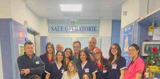 La piccola Zhoe è la prima nata del 2026 all’Ospedale di Nesima a Catania