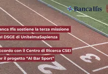 “Al Bar Sport”, Banca Ifis sostiene l’iniziativa di UnitelmaSapienza