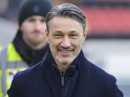 Manchester United add Kovac to their shortlist for the bench
