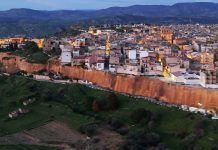 Frana a Niscemi, Schifani arrivato per il sopralluogo con Ciciliano. Vicesindaco “1.600 persone fuori da abitazioni”