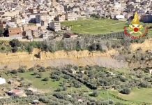 ميلوني تتفقد المناطق المتضررة من سوء الأحوال الجوية في صقلية وتزور نيسشيمي لمعاينة الأضرار