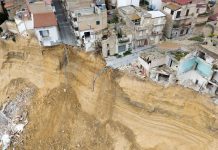 13 indagati per la frana di Niscemi, ci sono anche gli ultimi 4 presidenti della Regione Siciliana