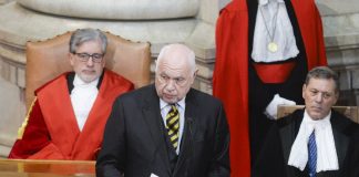 Inaugurazione dell’anno giudiziario, Nordio “La riforma non è punitiva per i magistrati, siamo aperti al dialogo”