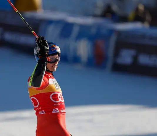 Odermatt si prende il SuperG di Kitzbuehel, tre italiani in top ten