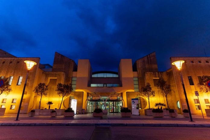 Ospedale Mater Dei Malta