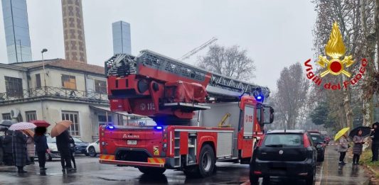 Incendio all’ospedale Sacco di Milano, nessun ferito o intossicato