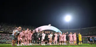 Il Palermo ed Etihad Airways avviano una nuova partnership