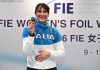 Coppa del Mondo di fioretto, Francesca Palumbo d’argento a Hong Kong