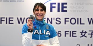 Coppa del Mondo di fioretto, Francesca Palumbo d’argento a Hong Kong