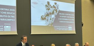 Accessibilità e inclusione i grandi obiettivi per i Giochi Paralimpici