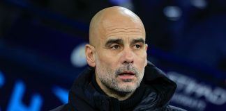Man City, Guardiola “Now it’s more difficult to win the title”