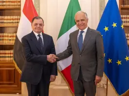 Piantedosi incontra l’omologo egiziano Tawfik, focus sull’immigrazione irregolare