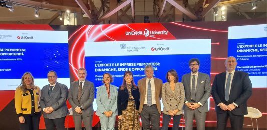 Il 60% delle imprese del Piemonte cresce grazie all’export, bene i mercati extra Ue