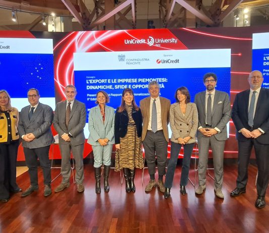 Il 60% delle imprese del Piemonte cresce grazie all’export, bene i mercati extra Ue