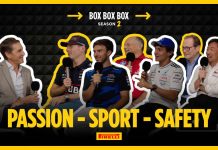 Verstappen al vodcast “Box Box Box” di Pirelli “Mi chiedo dove migliorare anche quando vinco”