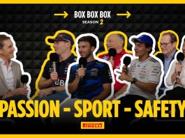 Verstappen al vodcast “Box Box Box” di Pirelli “Mi chiedo dove migliorare anche quando vinco”