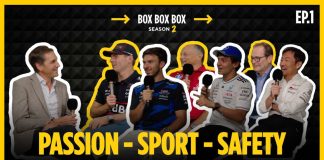 Verstappen al vodcast “Box Box Box” di Pirelli “Mi chiedo dove migliorare anche quando vinco”