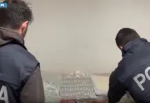 Maxi sequestro di droga a Catania, arrestati padre e figlio / Video