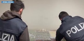 Maxi sequestro di droga a Catania, arrestati padre e figlio / Video