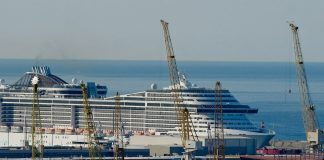 Mit, al via sconti sull’energia elettrica per le navi ferme in porto