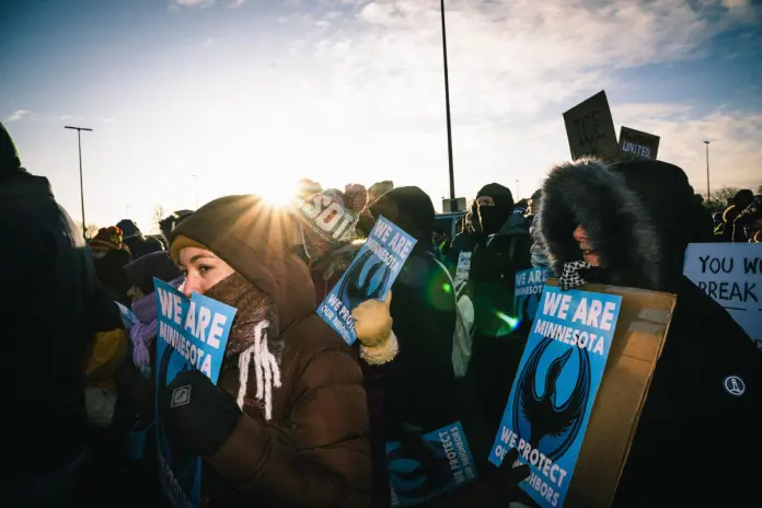 ICE Crackdown 2026: Minneapolis Operation Metro Surge