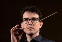 Giulio Arnofi per la prima volta sul podio dell’Orchestra Sinfonica Siciliana