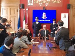 Torino, il nuovo Questore Gambino “Cercherò di vivere il territorio” / Video