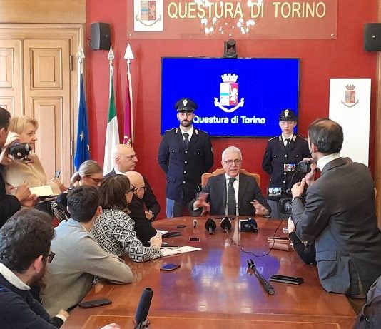 Torino, il nuovo Questore Gambino “Cercherò di vivere il territorio”