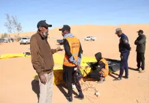 Al via in Libia la seconda edizione del Rally Desertico di Fassania