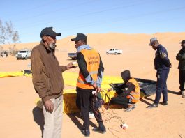 Al via in Libia la seconda edizione del Rally Desertico di Fassania