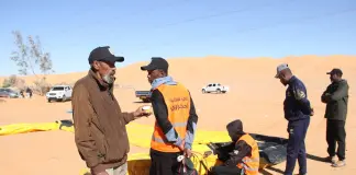 Al via in Libia la seconda edizione del Rally Desertico di Fassania
