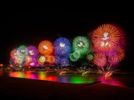 Capodanno, l’Emirato di Ras Al Khaimah stabilisce un nuovo Guinness World Record