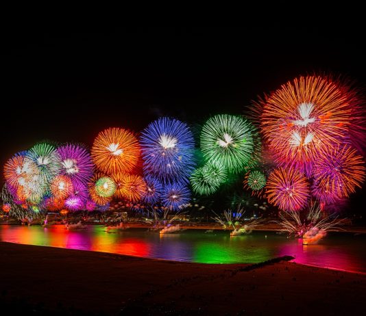 Capodanno, l’Emirato di Ras Al Khaimah stabilisce un nuovo Guinness World Record