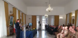 Rauti a Sabaudia per la consegna di sistemi di contraerea all’Esercito “Passo avanti sulla sicurezza”