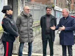 Al via l’intervento di ripristino delle caldaie degli immobili Ater in via Donna Olimpia a Roma
