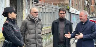 Al via l’intervento di ripristino delle caldaie degli immobili Ater in via Donna Olimpia a Roma